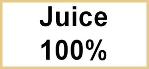 Juice 100 Percent